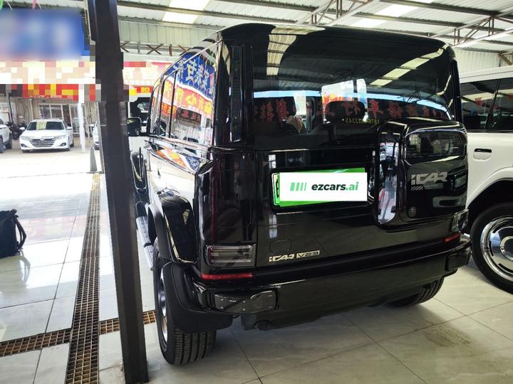 iCAR-Class V23 2025 401 RWD ADAS photo 4