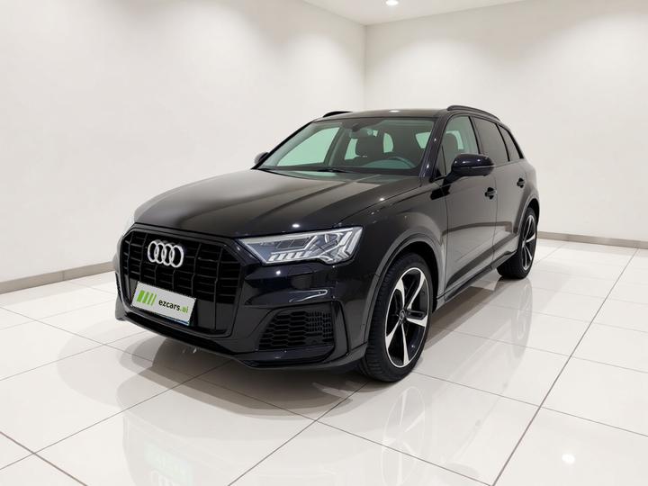 Q7 2021 55 TFSI quattro S line Sport