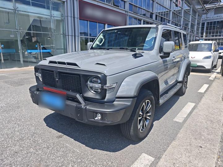 300 2023 City 2.0T