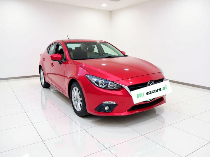 3 Axela 2016 Sedan 1.5L MT Comfort photo 3