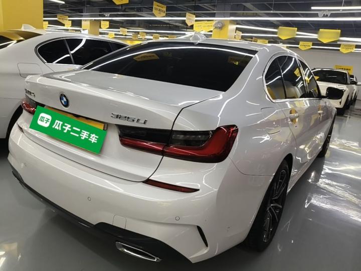 3 Series 2021 Facelift 325Li M Sport Package photo 4