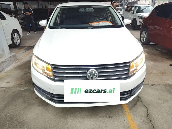 Santana 2015 1.6L AT photo 2