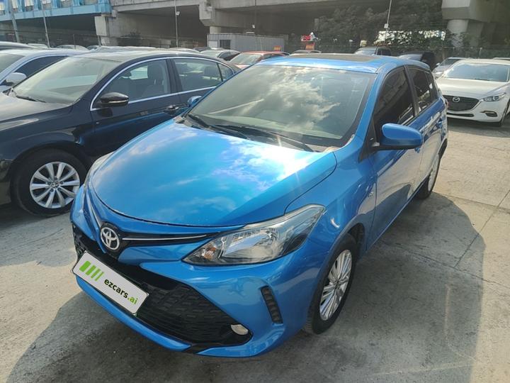 Vios FS 2017 1.5L CVT