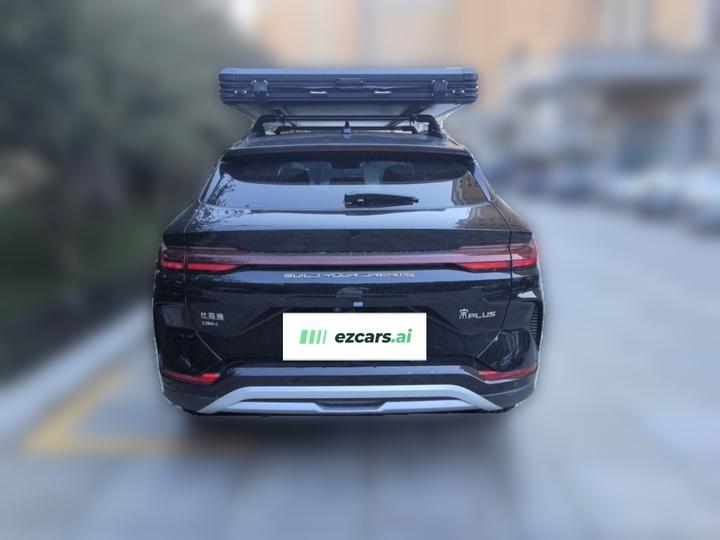 Song PLUS EV 2023 Champion DM-i 150KM Flagship PLUS photo 5