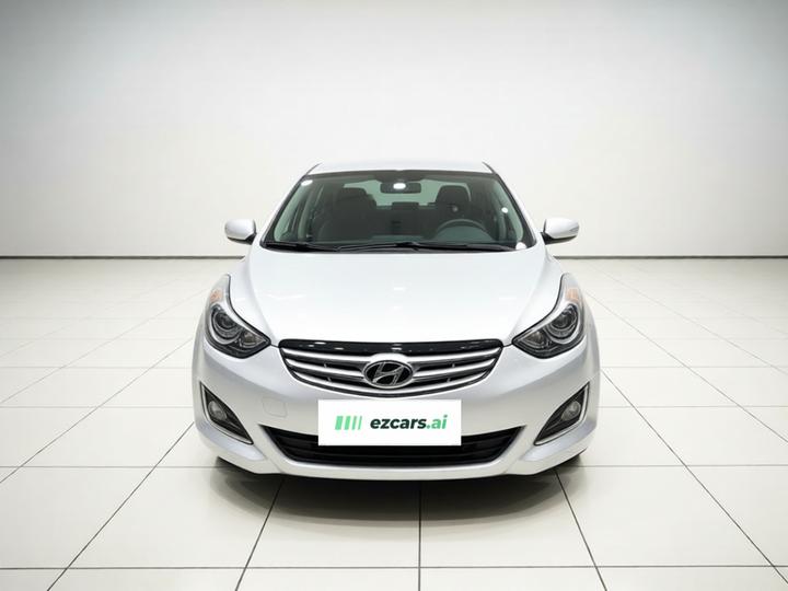 Elantra 2012 1.6L AT Fashion photo 2