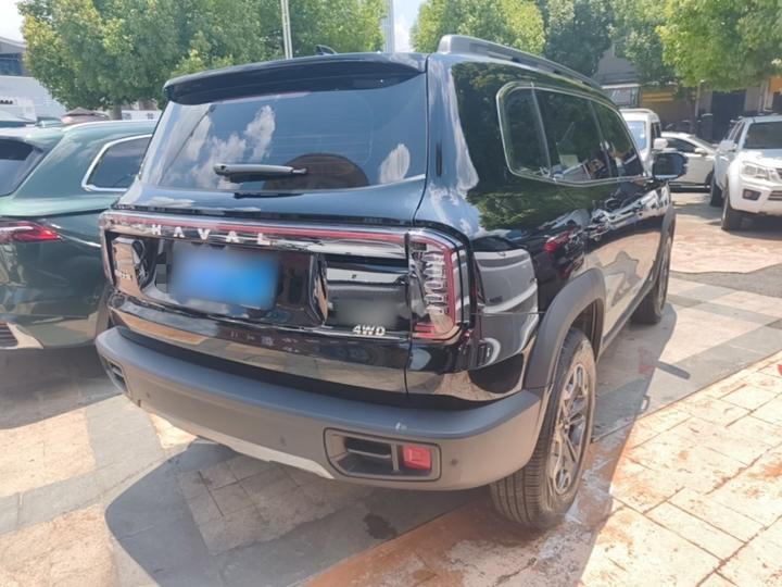Dargo 2024 2.0T DCT Zhonghua photo 4
