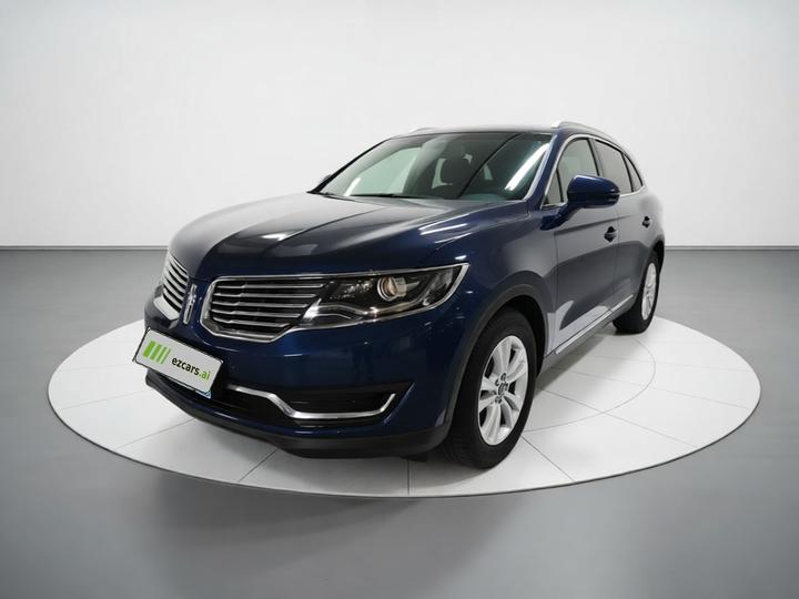MKX 2015 2.0T RWD Exclusive
