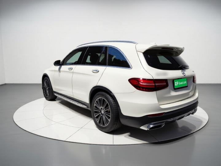 GLC 2016 GLC 260 4MATIC Dynamic photo 4