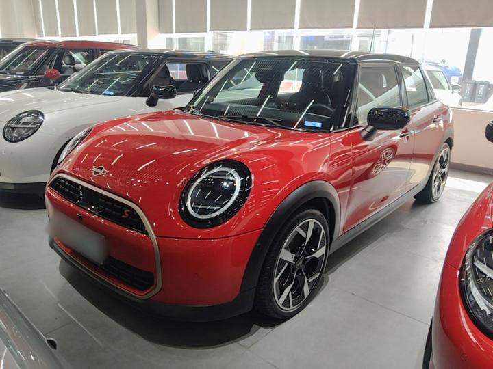 2025 2.0T COOPER S 5-Door