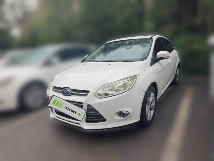 Focus 2012 Hatchback 1.6L AT