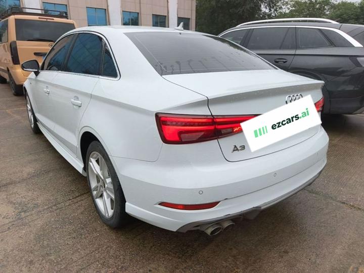 A3 2018 30 Anniversary Limousine 35 TFSI Fashion photo 4