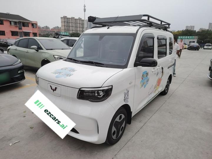 Wuling Zhiguang EV 2025 305km Progressive