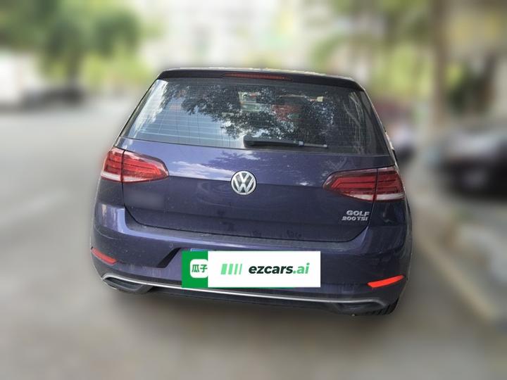 Golf 2019 200TSI DSG Comfort Progressive China VI photo 5