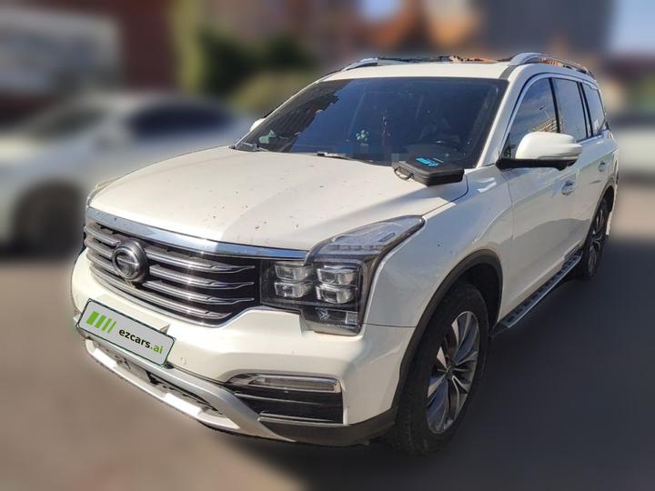 GAC Trumpchi GS8 2017 320T RWD Luxury Connected 7-Seater