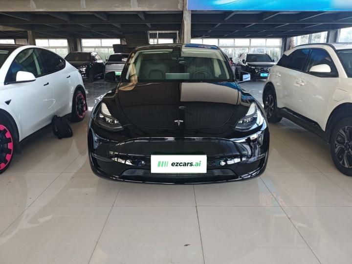 Model Y 2021 Standard Range RWD photo 2