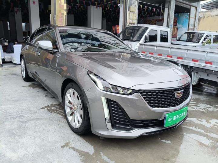 CT5 2020 28T Luxury photo 3