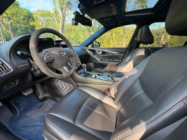 Q50 2014 3.7L Comfort photo 6