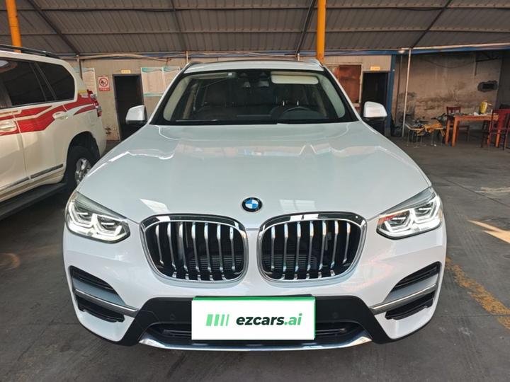 X3 2021 Facelift xDrive25i Luxury photo 2