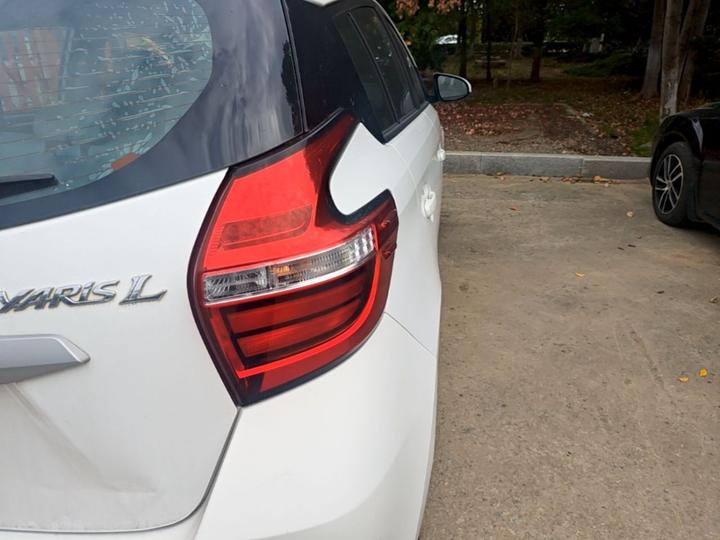 YARiS L 2016 Facelift 1.5E CVT photo 7