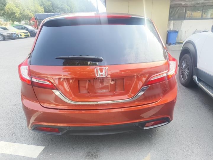 Jade 2016 1.8L AT Comfort Elite 5-Seater photo 3
