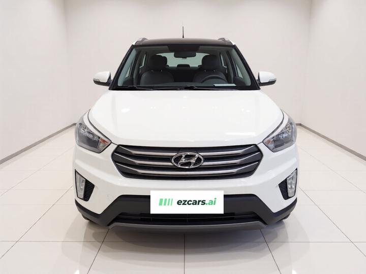 ix25 2015 1.6L AT RWD Smart GLS photo 2
