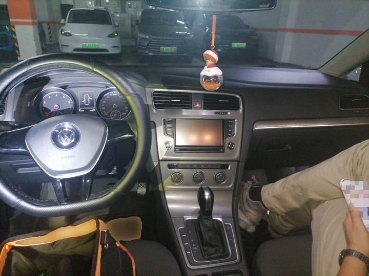 Golf 2015 1.4TSI AT Comfort photo 5