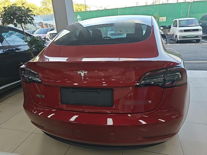 Model 3 2019 Standard Range RWD Upgraded photo 3
