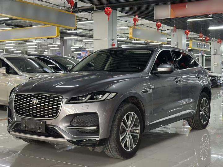 F-PACE 2021 250PS
