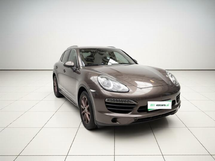 2011 Cayenne S Hybrid 3.0T photo 3