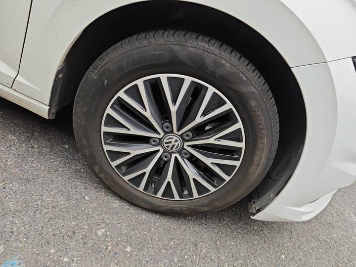 Sagitar 2019 280TSI DSG Comfort China VI photo 8