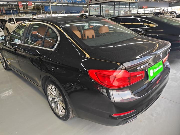 5 Series 2018 528Li Special photo 5