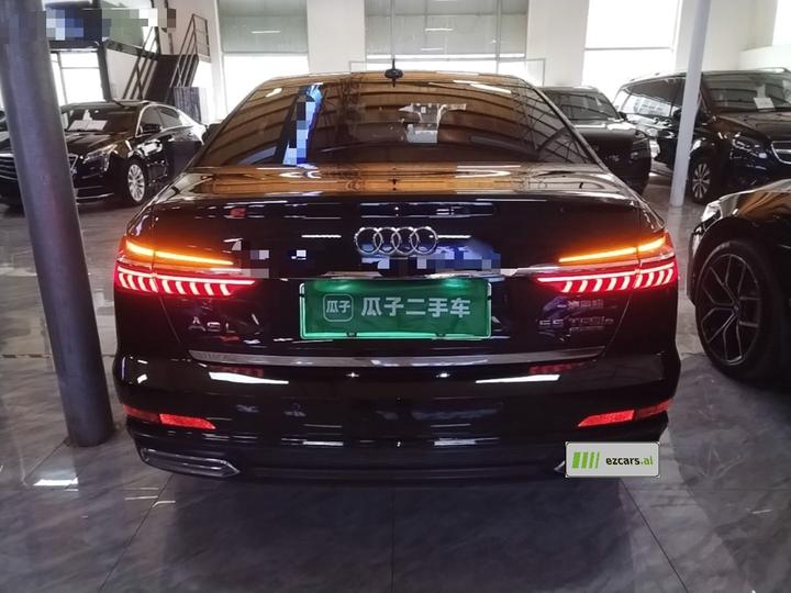 A6L EV 2020 55 TFSI e quattro photo 5