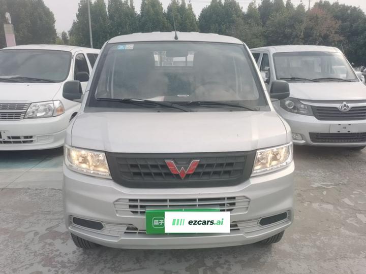 Wuling Rongguang 2019 1.8L Double Cab China VI LJ479Q6 photo 2
