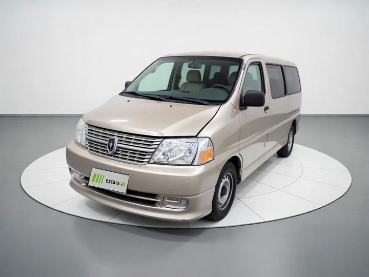 Jinbei Chery 2016 2.0L
