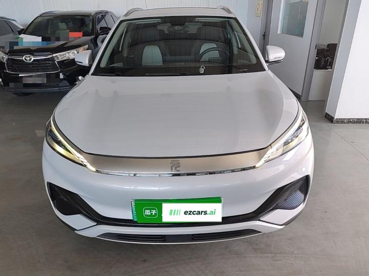 Yuan PLUS 2022 510KM Noble photo 2