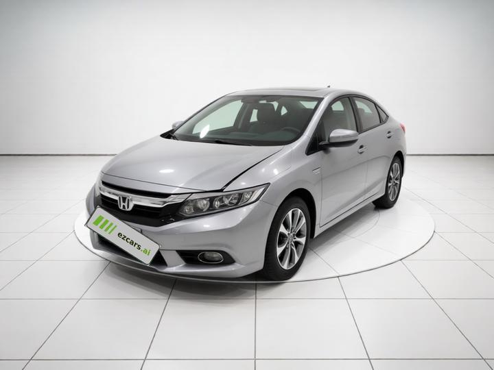Civic 2012 1.8L AT Comfort