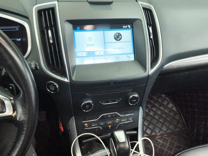 Edge 2016 EcoBoost 245 RWD 7-Seater photo 5