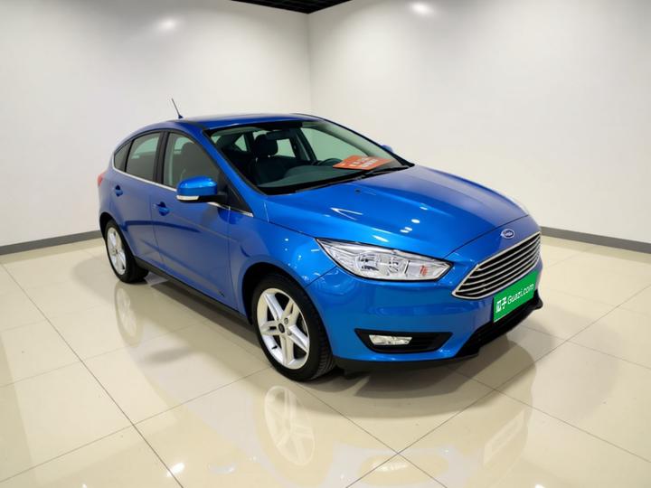 Focus 2020 Hatchback Classic 1.5L AT photo 3