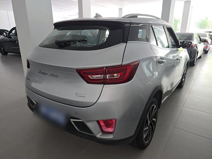 T300 2017 1.5T CVT Premium photo 4