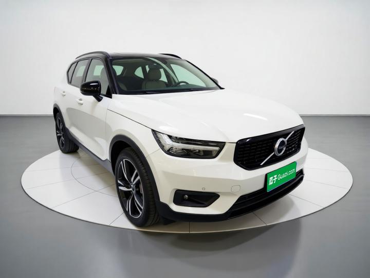 XC40 2021 T4 AWD Sport photo 3
