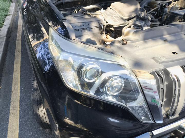 Prado 2016 2.7L AT Standard photo 7