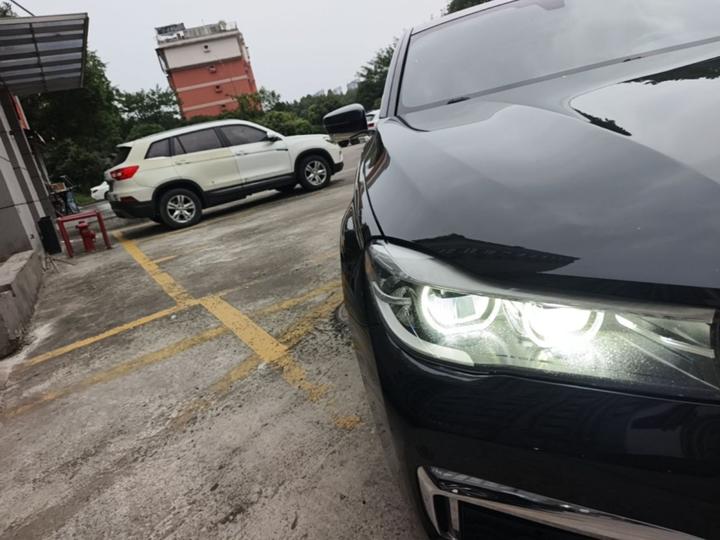 7 Series 2018 730Li Leading M Sport Package photo 8