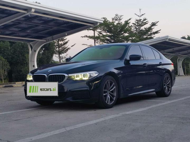 5 Series Imported 2019 Facelift 525i M Sport Package
