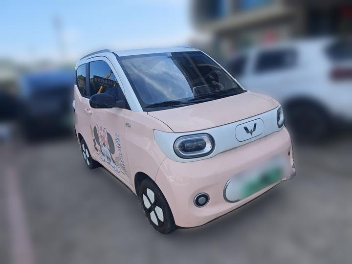 Hongguang MINIEV 2024 3rd Gen 215km Advanced photo 3