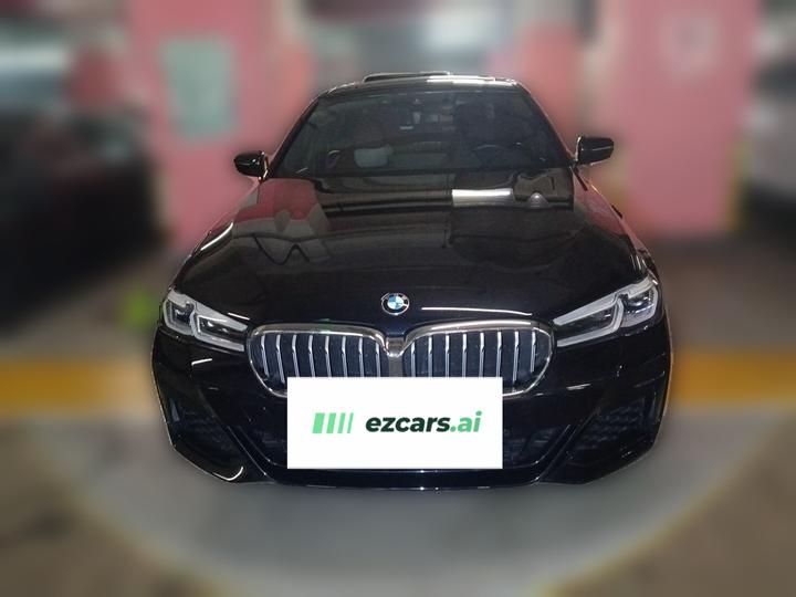 5 Series 2023 530Li Leading M Sport Package photo 2