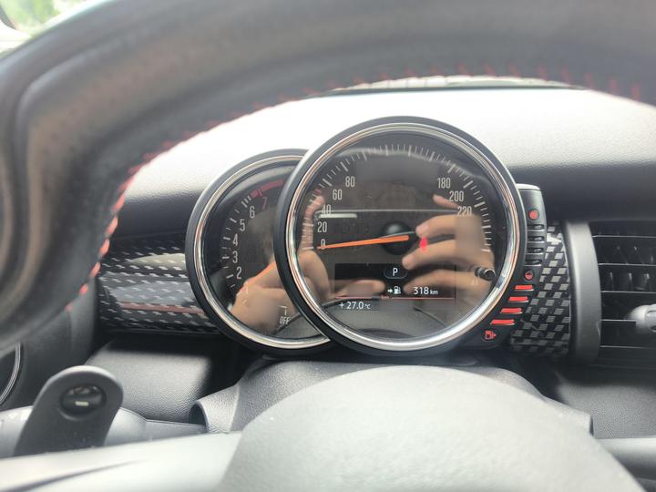 2014 2.0T COOPER S Excitement photo 4