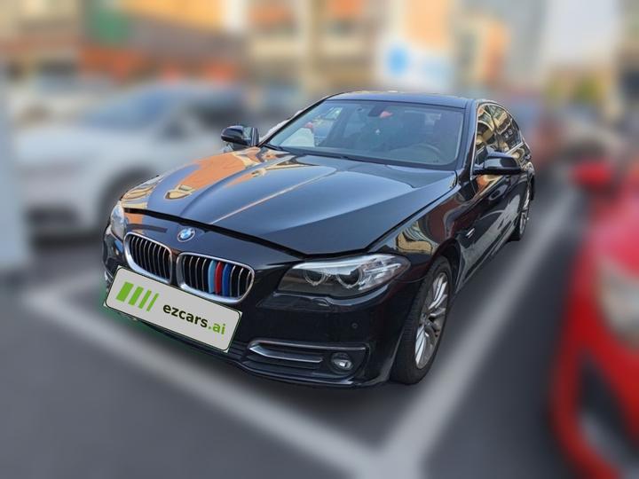 5 Series 2014 525Li Luxury Design Package