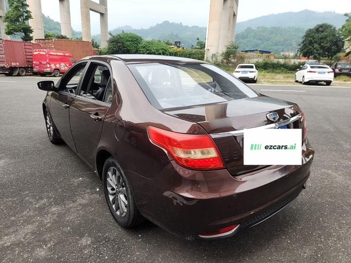 Vision 2017 1.5L MT photo 4