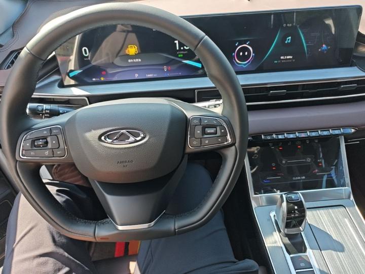 Tiggo 7 2025 Excellence 1.5T CVT Luxury photo 2