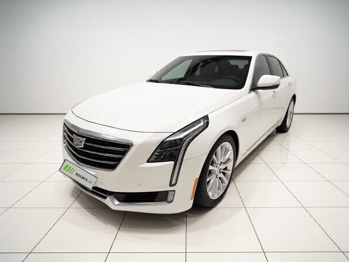 CT6 2017 28T Leading